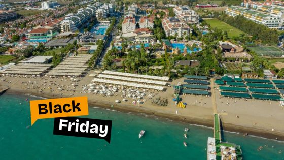 AYDINBEY FAMOUS HOTEL